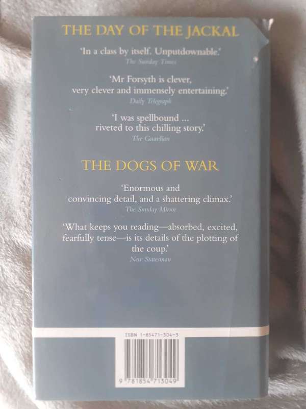 The Day of the Jackal / The Dogs of War (2-in-1) ~ Frederick Forsyth