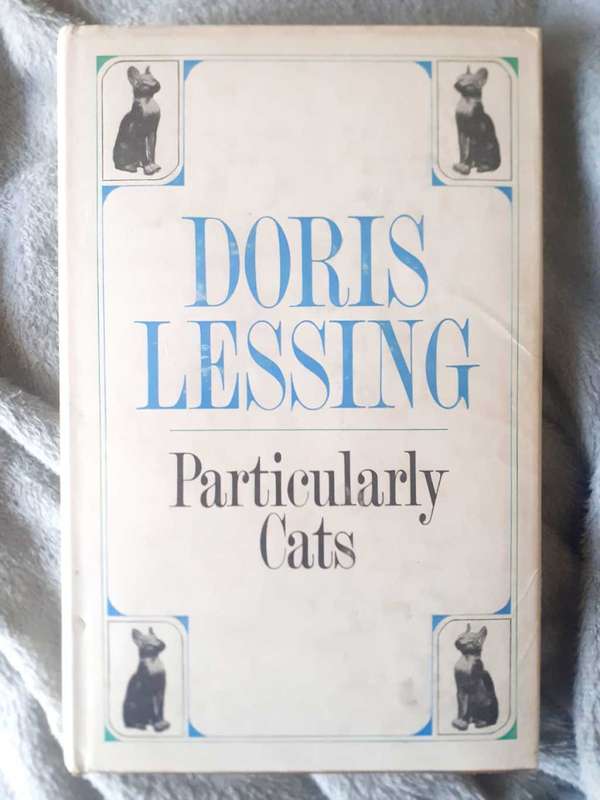 Particularly Cats ~ Doris Lessing