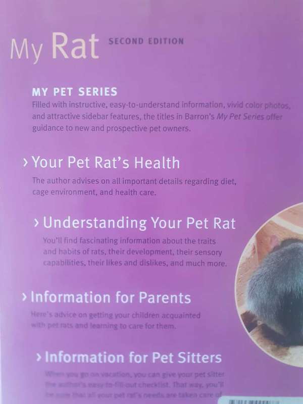 My Rat ~ Gerd Ludwig