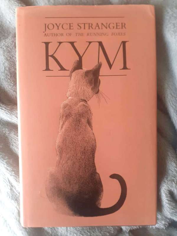 Kym ~ Joyce Stranger