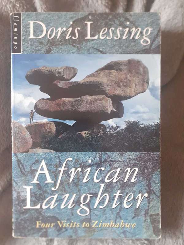 African Laughter ~ Doris Lessing