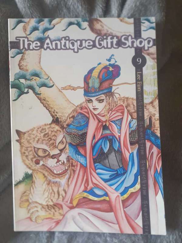 The Antique Gift Shop (Vol. 9) ~ Lee Eun