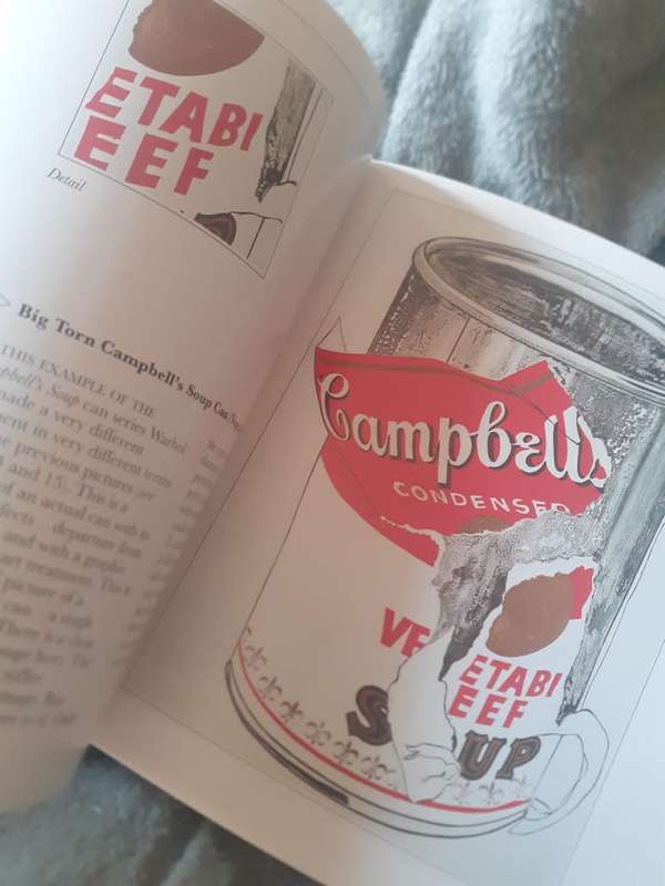 The Life and Works of Andy Warhol ~ Trewin Copplestone