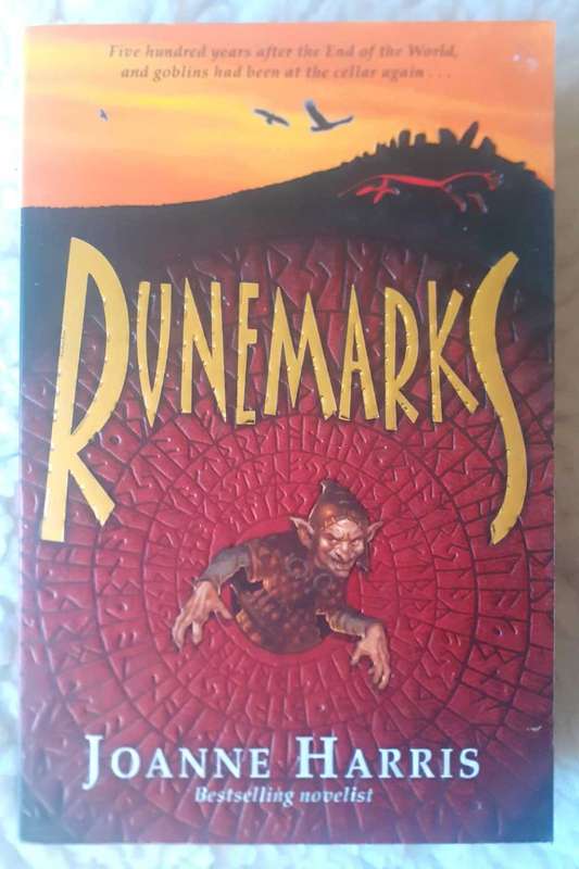 Runemarks ~ Joanne Harris
