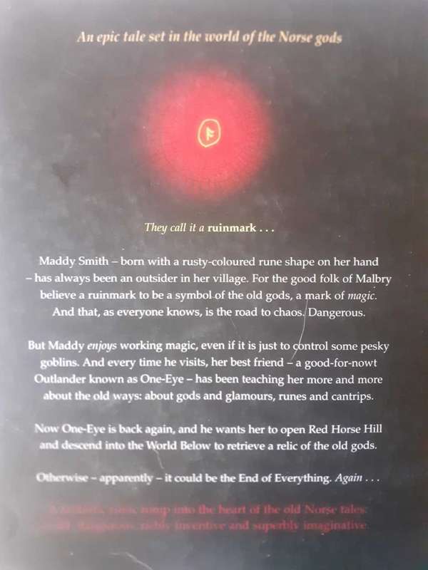 Runemarks ~ Joanne Harris