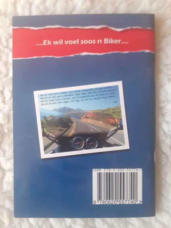 Ouboet!! Dit Gebeur Toe Nou So ~ Chock Nel