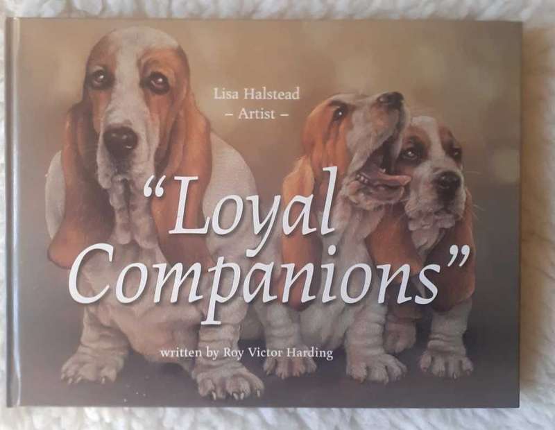 Loyal Companions ~ Roy Victor Harding / Lisa Halstead
