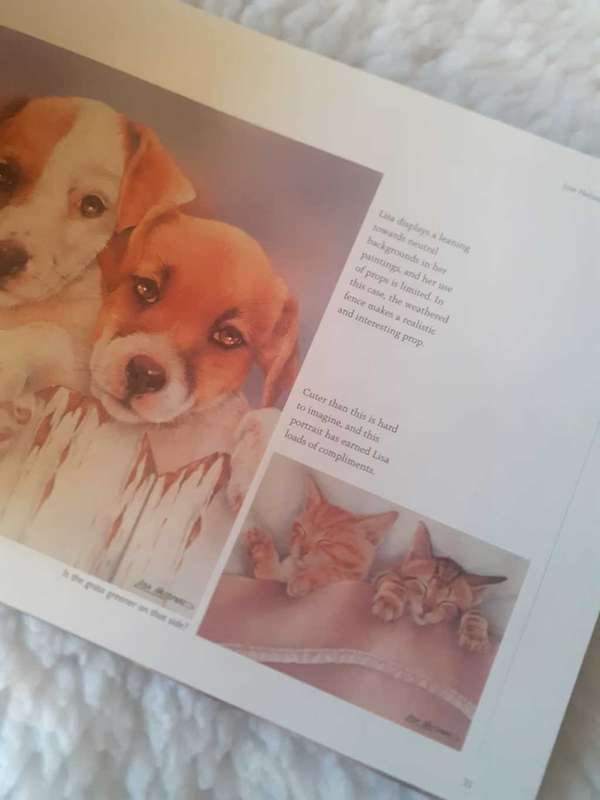 Loyal Companions ~ Roy Victor Harding / Lisa Halstead