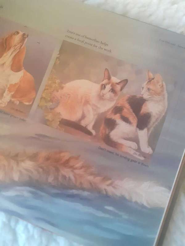 Loyal Companions ~ Roy Victor Harding / Lisa Halstead