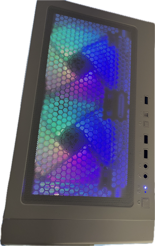 AMD Ryzen 5 4500 Gaming PC