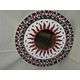 Mosaic Mirror (red)