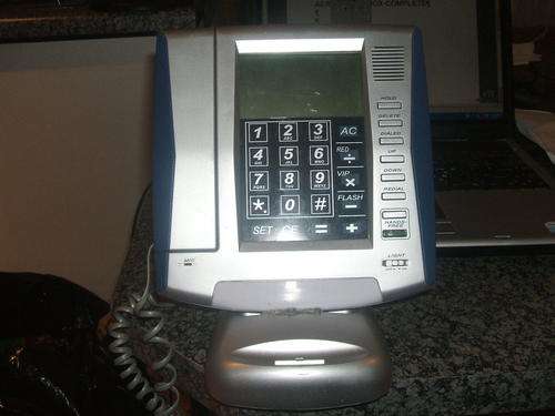 Touch Panel LCD Display