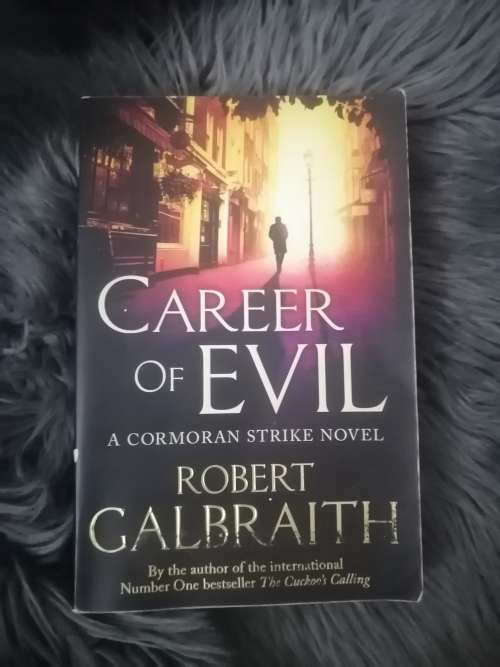 Career of Evil Robert Galbraith