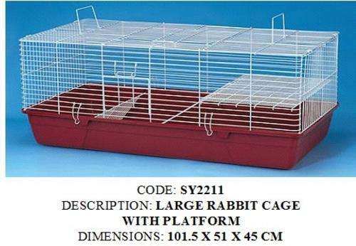 SALE  Rabbit/rat/guinea pig cages **LARGE**