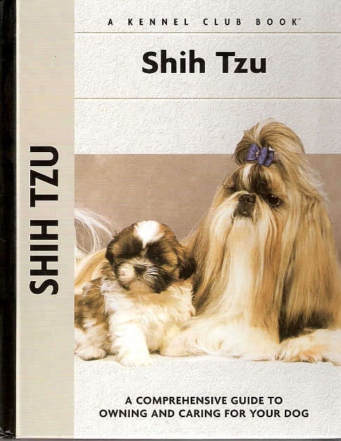 KENNEL CLUB SHIH TZU