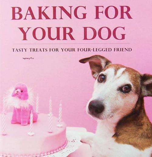 Baking for your dog -dog treats
