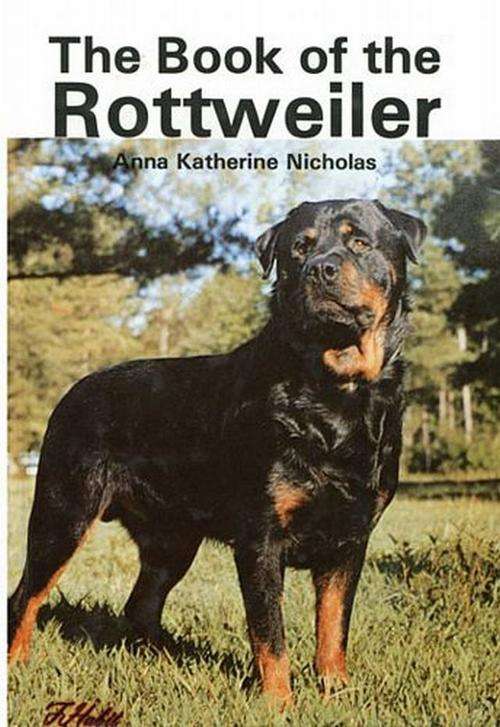 THE BOOK OF THE ROTTWEILER
