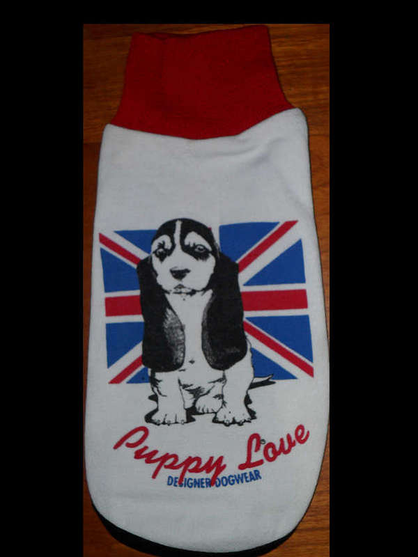 Dog T-shirts/jacket priced to go