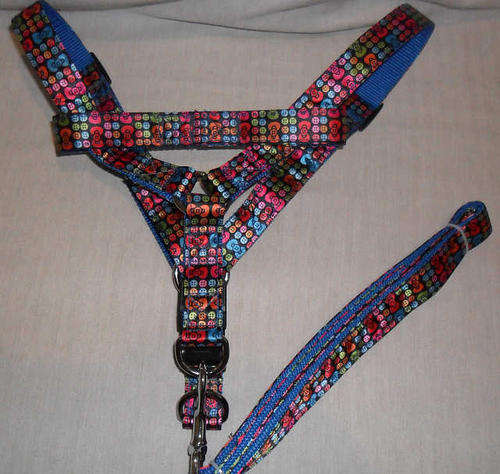LARGE DOG- HARNESS SETS