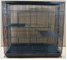 Large Rat  Cages  REDUCED TO CLEAR