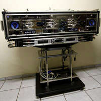 MONSTER Dual PC Chassis / Case! The only one in the world!