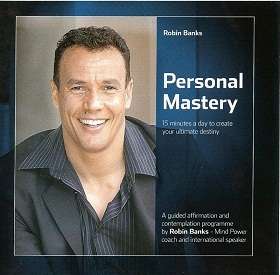 Robin Banks - Personal Mastery (Audio CD)