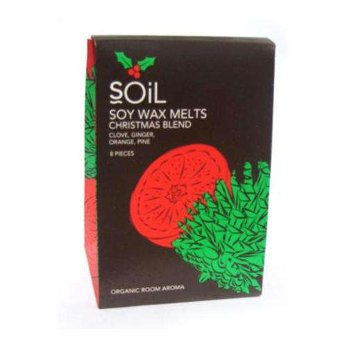 SOIL Soy Wax Melts (Christmas Blend)