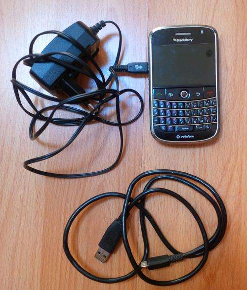 Blackberry Bold