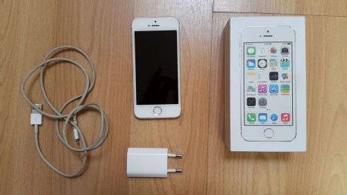 Apple iPhone 5s 16 GB White (FREE SHIPPING)