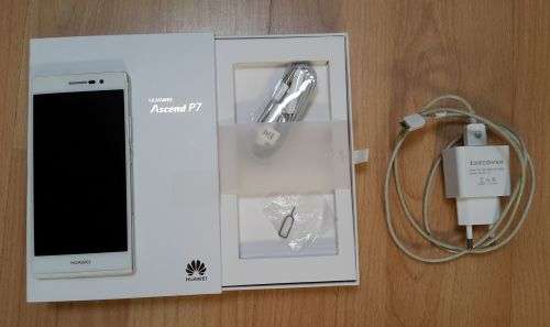 Huawei Ascend P7