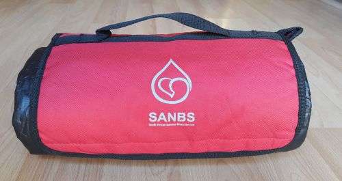 SANBS Waterproof Picnic Blanket