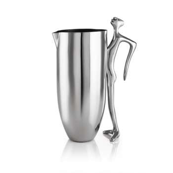 Carrol Boyes - Steel Man Watering Jug (FREE courier within SA)