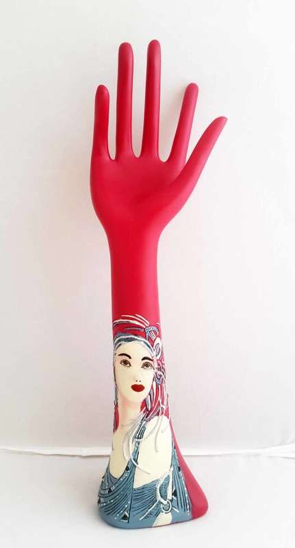 Jewellery Display Hand