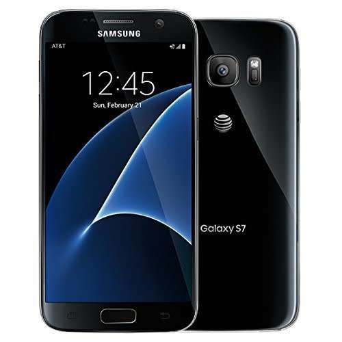 Samsung Galaxy S7 32GB Onyx Black (FREE SHIPPING)