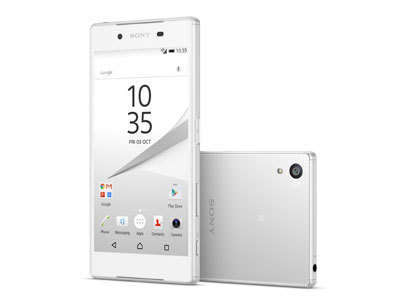 Sony Xperia Z5 LTE 32GB White