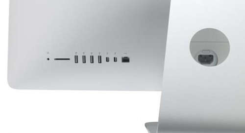 Apple iMac 21.5-Inch (Late 2015)