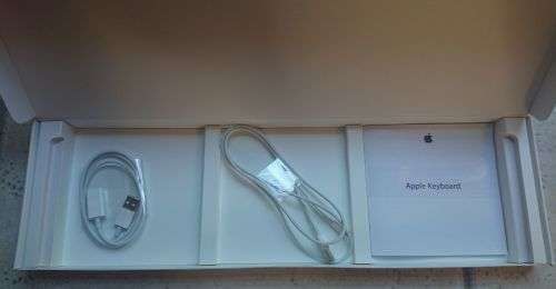 Apple Magic Keyboard