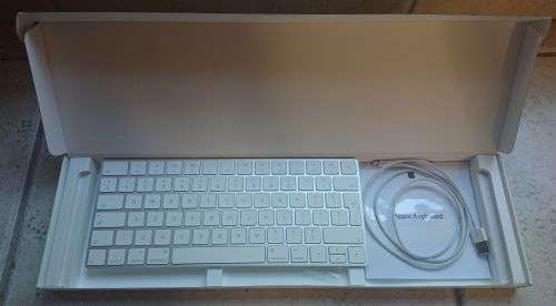 Apple Magic Keyboard