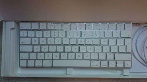 Apple Magic Keyboard