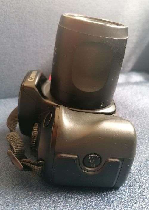 Film Camera - CANON EOS 700QD 35-80mm SLR AF