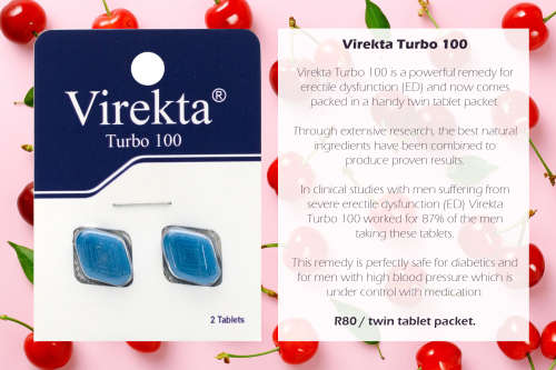 Virekta Turbo 100
