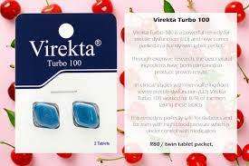 Virekta Turbo 100