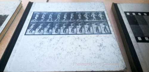 Vintage Photography Books