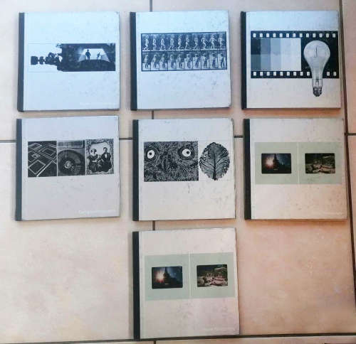 Vintage Photography Books