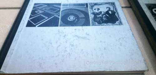 Vintage Photography Books