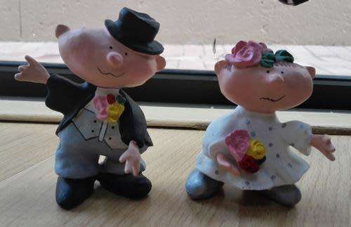 Celebration, snuffel newly-weds by Medusa-Copenhagen