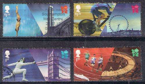 GREAT BRITAIN 2012 OLYMPICS