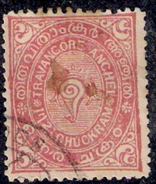 TRAVANCORE ANCHELL