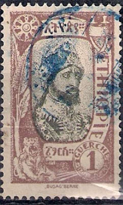 ETHIOPIA