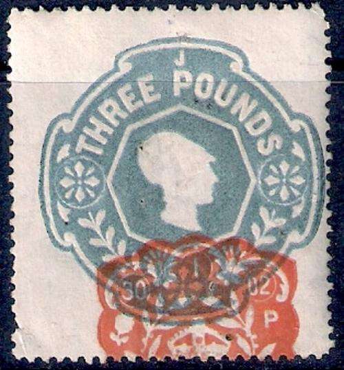 GREAT BRITAIN REVENUE